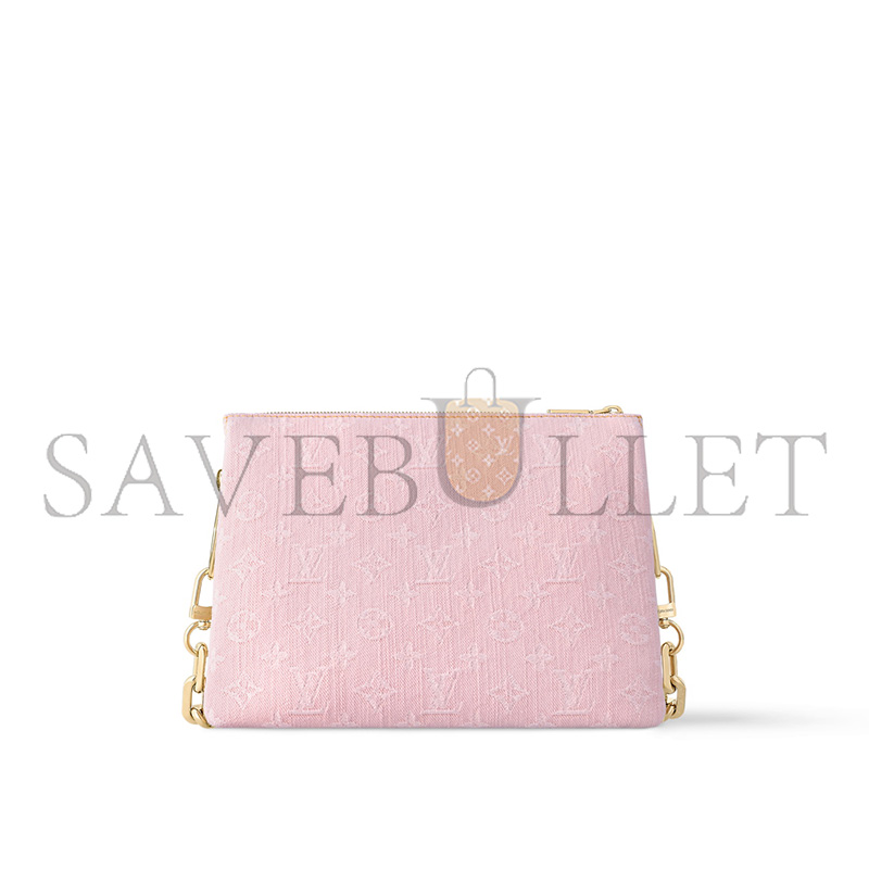 l0vis Vvtt0n denim coussin pm m13313 (26*20*12cm)